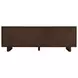 Halmstad Brown 60" TV Stand