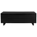 Halmstad Black 60" TV Stand