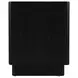 Halmstad Black 60" TV Stand