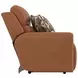 Arezzo Whiskey Zero Gravity Lay Flat Power Recliner with Power Headrest