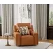 Arezzo Whiskey Zero Gravity Lay Flat Power Recliner with Power Headrest