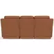 Arezzo Whiskey Zero Gravity Power Reclining 87" Sofa with Power Headrest