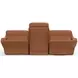 Arezzo Whiskey Zero Gravity Power Reclining 87" Sofa with Power Headrest