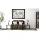 Arezzo Chocolate Zero Gravity Power Reclining 62" Loveseat with Power Headrest
