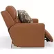 Arezzo Whiskey Zero Gravity Power Reclining 62" Loveseat with Power Headrest