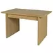 Halmstad Blonde Oak 50" Writing Desk