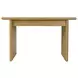 Halmstad Blonde Oak 50" Writing Desk