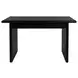 Halmstad Black 50" Writing Desk
