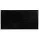 Halmstad Black 50" Writing Desk