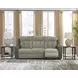 Point Clear Sisal Power Reclining Living Room Set