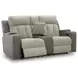 Point Clear Sisal Power Reclining Living Room Set