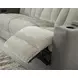 Point Clear Sisal 76" Power Reclining Loveseat with USB Charging