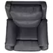 Marquis Horizon Leather Power Recliner with Power Headrest and USB Charging