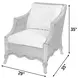 Scarlett Milk Chocolate Outdoor Living Room Set
