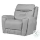 Point Break Graystone Zero Gravity Triple Power Recliner with USB Charging