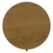 Nora Light Natural Round End Table