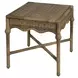 Scarlett Chocolate Outdoor Occasional Table Set