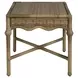 Scarlett Chocolate Outdoor Occasional Table Set