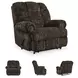 Movie Man Chocolate Zero Wall Recliner