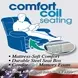Dreamtime Haze Performance Fabric Zero Gravity Power Recliner with USB Charging and Neck Pillow