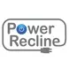 Dreamtime Haze Performance Fabric Zero Gravity Power Recliner with USB Charging and Neck Pillow