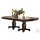 Chateau De Ville Espresso Extendable Rectangular Dining Table