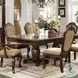 Chateau De Ville Espresso Extendable Rectangular Dining Table