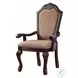 Chateau De Ville Espresso Extendable Oval Dining Room Set