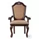 Chateau De Ville Espresso Extendable Oval Dining Room Set