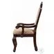 Chateau De Ville Espresso Extendable Oval Dining Room Set