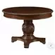 Chateau De Ville Cherry Extendable Oval Dining Room Set