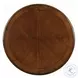 Chateau De Ville Cherry 66" Extendable Oval Dining Table