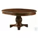 Chateau De Ville Cherry 66" Extendable Oval Dining Table