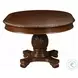 Chateau De Ville Cherry 66" Extendable Oval Dining Table