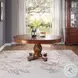 Chateau De Ville Cherry Extendable Oval Dining Room Set