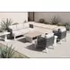 Duna Natural Outdoor Coffee Table