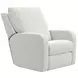 Lullaby Cotton Auto Glide Power Recliner with Power Headrest and USB Charging