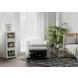Lullaby Cotton Auto Glide Power Recliner with Power Headrest and USB Charging