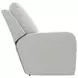 Lullaby Cotton Auto Glide Power Recliner with Power Headrest and USB Charging