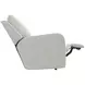Lullaby Cotton Auto Glide Power Recliner with Power Headrest and USB Charging