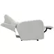 Lullaby Cotton Auto Glide Power Recliner with Power Headrest and USB Charging