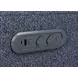 Lullaby Denim Auto Glide Power Recliner with Power Headrest and USB Charging