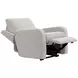 Lullaby Pebble Auto Glide Power Recliner with Power Headrest and USB Charging