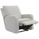 Lullaby Pebble Auto Glide Power Recliner with Power Headrest and USB Charging