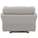 Lullaby Pebble Auto Glide Power Recliner with Power Headrest and USB Charging