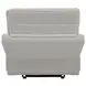Lullaby Pebble Auto Glide Power Recliner with Power Headrest and USB Charging