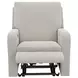 Lullaby Pebble Auto Glide Power Recliner with Power Headrest and USB Charging