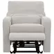Lullaby Pebble Auto Glide Power Recliner with Power Headrest and USB Charging