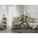 Lullaby Pebble Auto Glide Power Recliner with Power Headrest and USB Charging