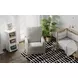 Lullaby Pebble Auto Glide Power Recliner with Power Headrest and USB Charging